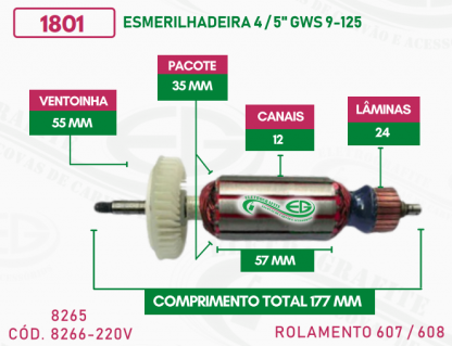 Nenhuma imagem definida 